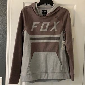 Fox Women’s Sweatshirt